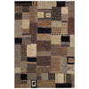 Couristan EASTON MARIBEL 6'6" X 9'6" Rectangular INDOOR Contemporary Rug