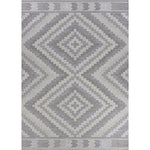 Couristan HARPER MALI            5'3" X 7'6" Rectangular Indoor/Outdoor  Transitional Rug