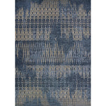 Couristan Dolce BLUE NILE  2'3" X 3'11" Rectangular Indoor/Outdoor  Transitional Rug