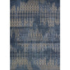 Couristan Dolce BLUE NILE  8'1" X 11'2" Rectangular Indoor/Outdoor  Transitional Rug
