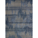 Couristan Dolce BLUE NILE  5'3" X 7'6" Rectangular Indoor/Outdoor  Transitional Rug