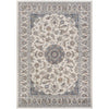 Couristan Monarch Medallion 7'10" X 11'2" Rectangular Indoor Traditional Rug