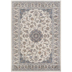 Couristan Monarch Medallion 7'10" X 11'2" Rectangular Indoor Traditional Rug