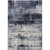 Couristan EASTON ABSTRACT MOSAIC 6'6" X 9'6" Rectangular INDOOR Contemporary Rug
