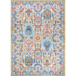 Couristan Pasha Tribal 2' X 8' Runner Indoor Traditional Rug