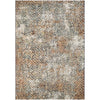 Couristan EASTON ZEN 7'10" X 11'2" Rectangular INDOOR Contemporary Rug
