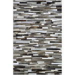 Couristan Chalet Tether 9'6" X 13' Rectangular Indoor Contemporary Rug