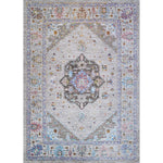 Couristan GYPSY SAFAVID 3'6" X 5'6" Rectangular INDOOR Transitional Rug