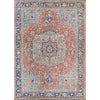 Couristan Pasha Heriz 2' X 8' Runner Indoor Traditional Rug