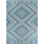 Couristan HARPER MALI            5'3" X 7'6" Rectangular Indoor/Outdoor  Transitional Rug