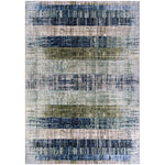 Couristan EASTON DISTRESS PLANKING  6'6" X 9'6" Rectangular INDOOR Transitional Rug