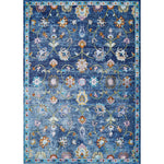 Couristan GYPSY ABBAS  2'3" X 7'6" RUNNER INDOOR Transitional Rug