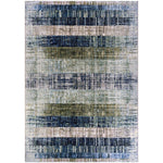 Couristan EASTON DISTRESS PLANKING  3'11" X 5'3" Rectangular INDOOR Transitional Rug