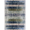 Couristan EASTON DISTRESS PLANKING  2'7" X 7'10" RUNNER INDOOR Transitional Rug