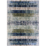 Couristan EASTON DISTRESS PLANKING  2'7" X 7'10" RUNNER INDOOR Transitional Rug