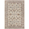 Couristan Monarch Kerman Vase 7'10" X 11'2" Rectangular Indoor Traditional Rug