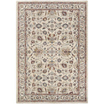 Couristan Monarch Kerman Vase 7'10" X 11'2" Rectangular Indoor Traditional Rug