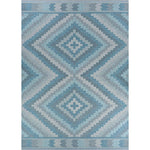Couristan HARPER MALI            2'3" X 7'10" RUNNER  Indoor/Outdoor  Transitional Rug