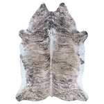 Couristan Prairie Hides Gjovik 6'4" X 8' Rectangular Indoor Transitional Rug