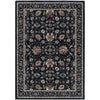 Couristan Monarch Kerman Vase 3'3" X 5'3" Rectangular Indoor Traditional Rug