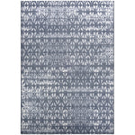 Couristan MARINA GRISAILLE 2' X 3'11" Rectangular INDOOR Transitional Rug