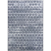 Couristan MARINA GRISAILLE 3'11" X 5'6" Rectangular INDOOR Transitional Rug