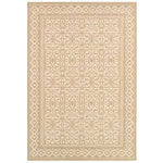 Couristan MARINA IBIZA 7'10" X 10'9" Rectangular INDOOR Transitional Rug