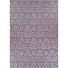Couristan MARSEILLE CASSIS 3'9" X 5'5" Rectangular Indoor/Outdoor  Transitional Rug
