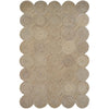 Couristan Nature's Elements Henge 2' X 3' Rectangular Indoor Transitional Rug