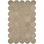 Couristan Nature's Elements Henge 6' X 9' Rectangular Indoor Transitional Rug