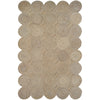 Couristan Nature's Elements Henge 7'10" X 10'10" Rectangular Indoor Transitional Rug