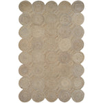 Couristan Nature's Elements Henge 7'10" X 10'10" Rectangular Indoor Transitional Rug