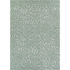 Couristan MARSEILLE ST. MARCEL 5'10" X 9'2"  Rectangular Indoor/Outdoor  Transitional Rug