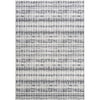 Couristan MARINA SHIBORI 2'2" X 7'10" RUNNER INDOOR Transitional Rug