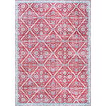 Couristan Pasha Arcadia 5' X 8' Rectangular Indoor Transitional Rug