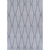 Couristan MARSEILLE LE PLEINE 7'6" X 10'9"  Rectangular Indoor/Outdoor  Transitional Rug