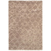 Couristan Bromley Pinnacle 5'3" X 7'6" Rectangular Indoor Transitional Rug
