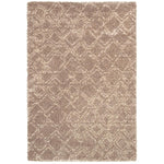 Couristan Bromley Pinnacle 5'3" X 7'6" Rectangular Indoor Transitional Rug