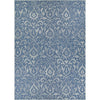 Couristan MARSEILLE ST. MARCEL 3'9" X 5'5" Rectangular Indoor/Outdoor  Transitional Rug
