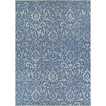 Couristan MARSEILLE ST. MARCEL 2'3" X 7'10" RUNNER Indoor/Outdoor  Transitional Rug