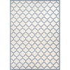 Couristan MARINA GARDEN GATE 9'2" X 12'9" Rectangular INDOOR Transitional Rug