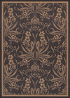 Couristan Recife Garden Cottage 2'3" X 7'10" Runner Indoor/Outdoor  Transitional Rug