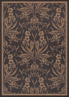 Couristan Recife Garden Cottage 3'9" X 5'5" Rectangular Indoor/Outdoor  Transitional Rug