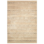 Couristan MARINA MALTA 6'6" X 9'6" Rectangular INDOOR Transitional Rug