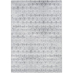 Couristan MARINA GRISAILLE 5'3" X 7'6" Rectangular INDOOR Transitional Rug