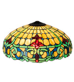 Meyda Lighting 15226 18" Wide Duffner & Kimberly Colonial Lamp Shade