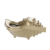 Sagebrook Home 15238-02 5" H Metal Sea Shell Decor, Champagne Gold