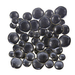 Sagebrook Home Metal 47`` Circle Grouping Wall Decor, Gray