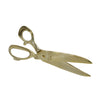Sagebrook Home Metal 16`` Scissor Decor, Gold