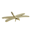 Sagebrook Home Metal 14" Dragonfly Deco, Gold